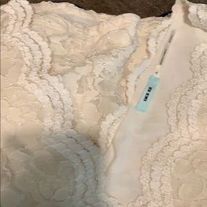 Kimchi Blue Dresses - Urban Outfitters White Lace Dress Kimchi Blue Dresses - Urban Outfitters White Lace Dress